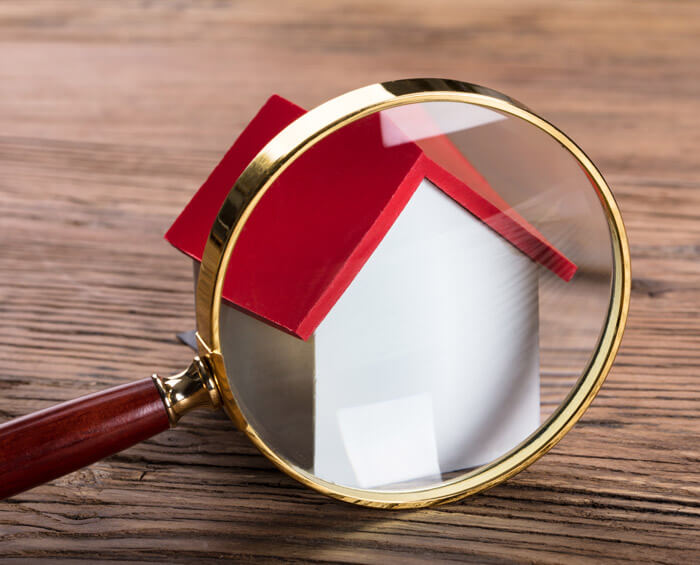 Real Estate Inspection